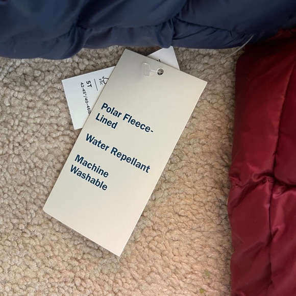 BRAND NEW w/ tags: 5T winter coat / winter jacket - Picture 3 of 5